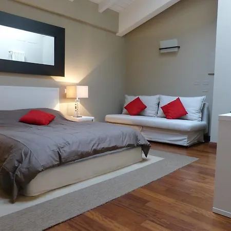 Residenza Porta D'azeglio * Bologna